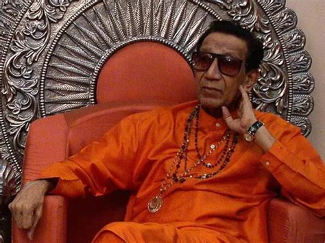 Recreating Bal Thackeray's voice and making Saamana anchor, Sena (UBT ...