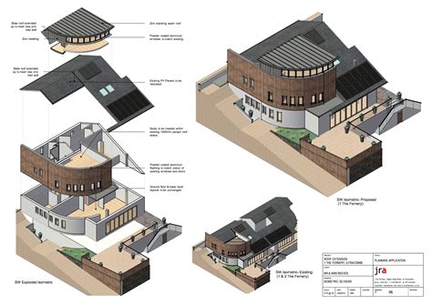 Image result for Revit Exploded Axon