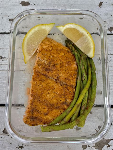 Old Bay Salmon