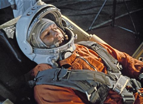 Yuri Gagarin Early Life