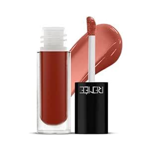 Buy RENEE Hot Lips - Nude Lip Gloss | High-Glossy Shine | Enriched with ...