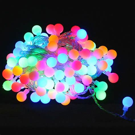 Image result for RGB LED String Lights