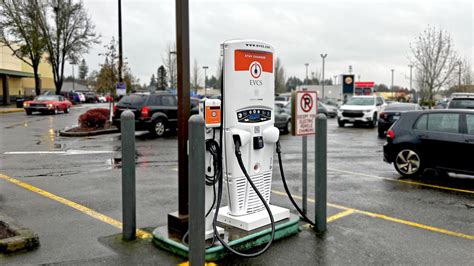 Fred Meyer Scappoose | Scappoose, OR | EV Station