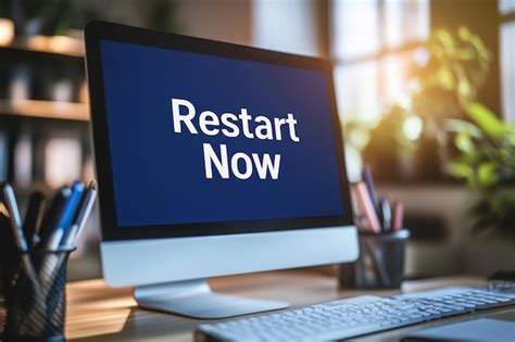 Restart PCNow 的图像结果