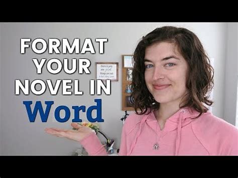 Image result for Word Book Tutorial