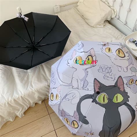 Anime Suzume No Tojimari Umbrella Automatic Black | Ubuy India