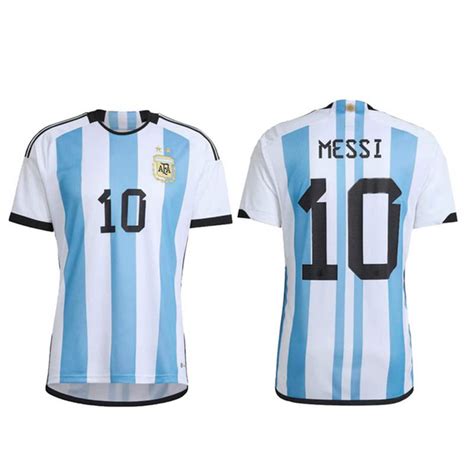 Messi Football Jersey – Next Print