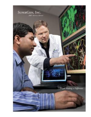 Fillable Online SuperGen, Inc Fax Email Print - pdfFiller