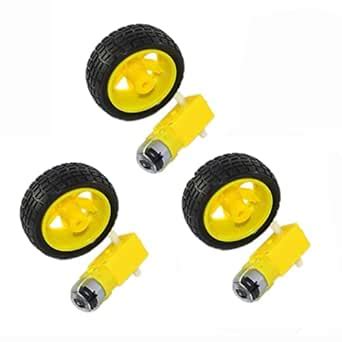 SG Flash geeta enterprises BO Motor Dual Shaft and Wheels Smart Car ...