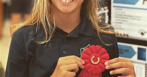 Science Fair Winner 的图像结果