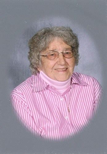 Martha Rice Obituary (1928 - 2023) - Marion, IN - Chronicle-Tribune