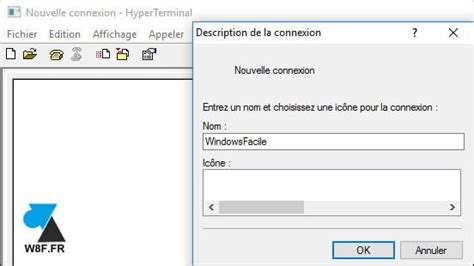 HyperTerminal Setup 的图像结果