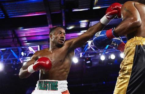 Muhsin Cason plans to become a world champion – RingSide24