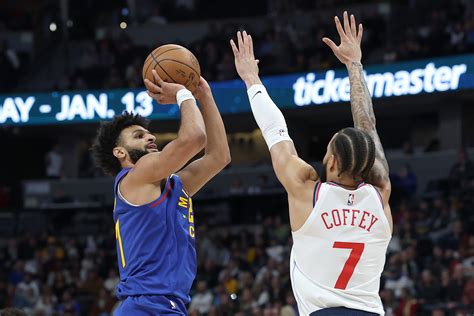 Clippers vs. Nuggets Player Props, ATS Picks: Nuggets Slight Home ...