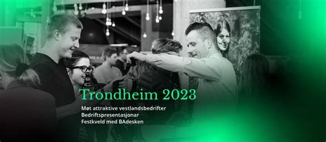 Framtidsfylket karrieremesse i Trondheim, NTNU - Norges teknisk ...
