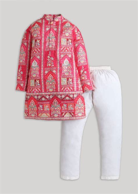 Buy Stylish Kids Ethnic Wear Online| KALKI Fashion India
