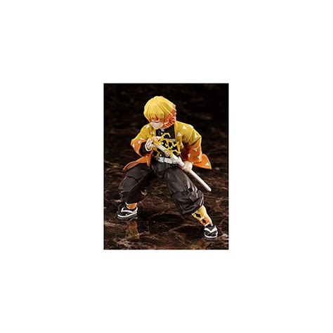 Aniplex BUZZmod Demon Slayer Zenitsu Agatsuma Action Figure India | Ubuy