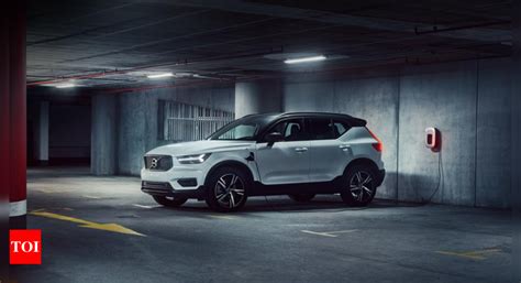 Volvo Cars India: Volvo Car India sees growth returning next year on EV ...