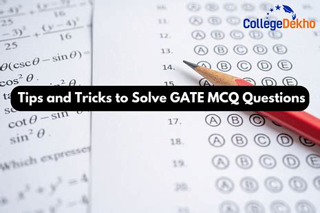 Image result for MCQ Test Tips