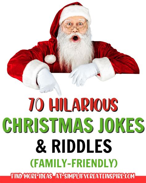 100 funny christmas jokes for kids and parents in 2023 – Artofit
