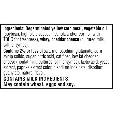 Cheez-It Puff'd Double Cheese Snack Crackers, 3oz Pouch (Pack of 6) in ...