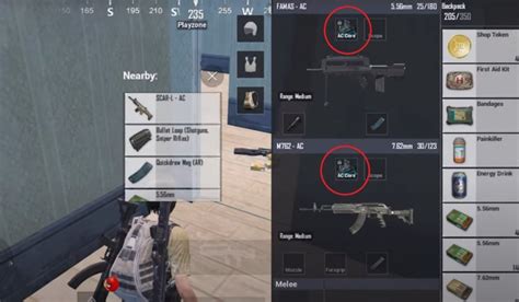 PUBG Mobile Update 1.8 AC Core Module Explained: Damage & Recoils