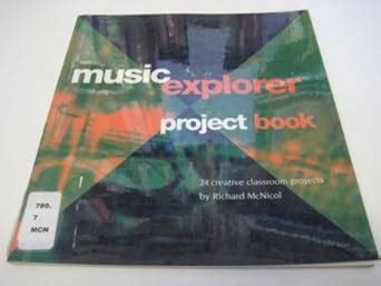 Music Explorer Project Book : Amazon.in: Books