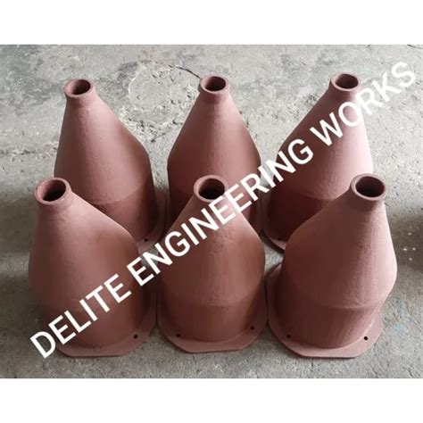 Cast Iron MDC Cone Manufacturers In Jharkhand - Delite Industries