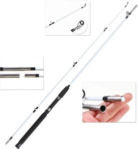 Fishing rod 1.5 solid unbreakble fishing rod 5 foot solid section part ...