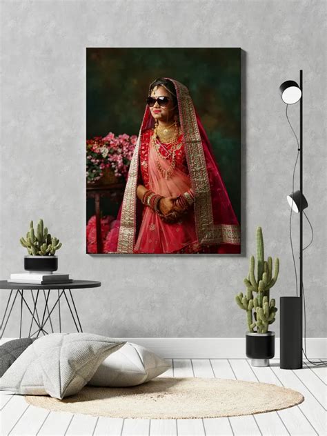 Canvas Prints India : Order Custom Photo Canvas @ ₹140