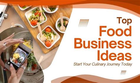 Top Profitable Food Business Ideas to Start Now
