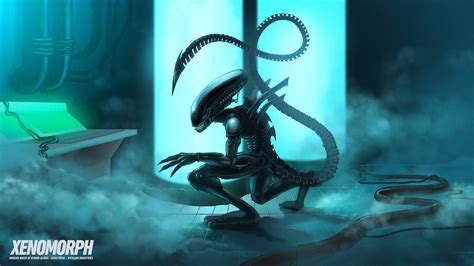 Image result for Alien FX-Series Concept Art