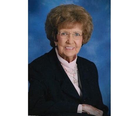 Jean Tunks Obituary (2022) - Springfield, MO - Gorman-Scharpf Funeral ...