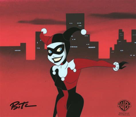Harley Quinn Batman Geanimeerd The New Batman Adventures" Mad Love (TV