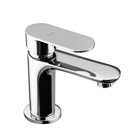 Hagar OL019 Olive Single Lever Project Basin Mixer with 450mm SS ...