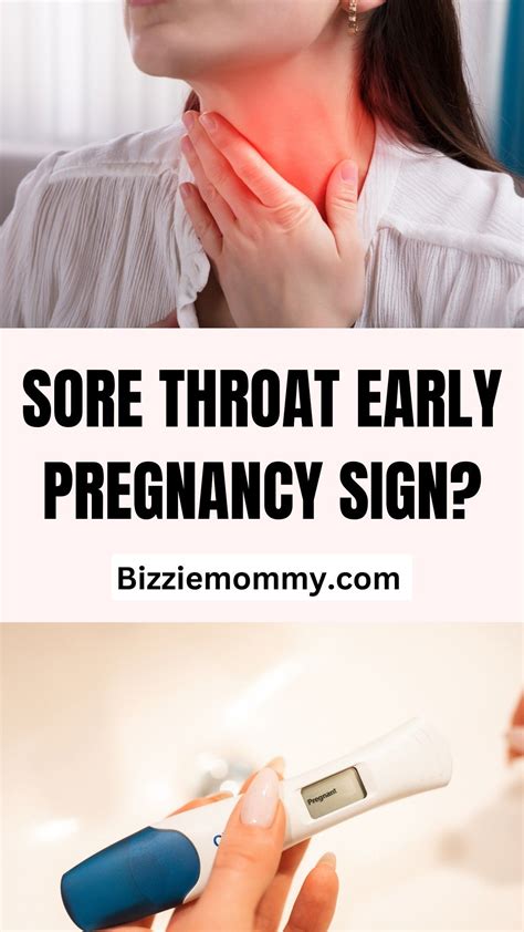 Sore Throat And Cough In Early Pregnancy at Logan Lovelace blog
