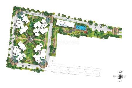 ASV Husainy Tech Park in Ramapuram, Chennai: Price, Brochure, Floor ...