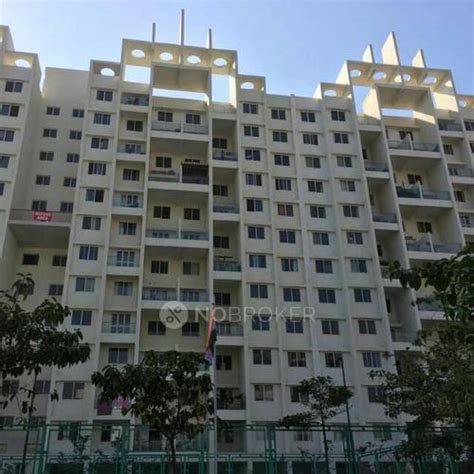 Ganga Glitz Undri Rent - WITHOUT BROKERAGE Fully furnished 2 BHK Rental ...
