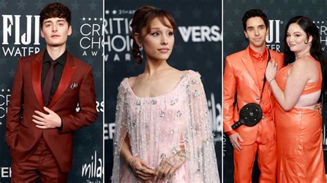 Actor Awards 2026 Red Carpet Fashion: The Best Looks Background Background Background