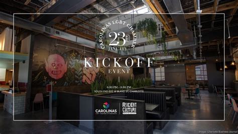 2024 Networking Kick Off , 332 W Bland St, Charlotte, NC 28203-4106 ...