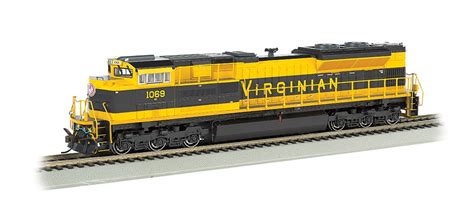 Buy Bachmann EMD SD70ACe Virginian DCC Sound Value Equipped Locomotive ...