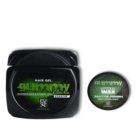 Gummy Keratin Hair Gel and Matte Finish Styling Wax India | Ubuy