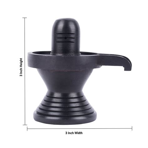 Giri - Karungali Shiva Lingam | Black Shivling | Shiva Linga