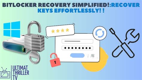 BitLocker Recovery Microsoft Account 的图像结果