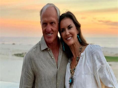 LIV Golf CEO Greg Norman and wife Kirsten SLAPPED with $50,000 ...