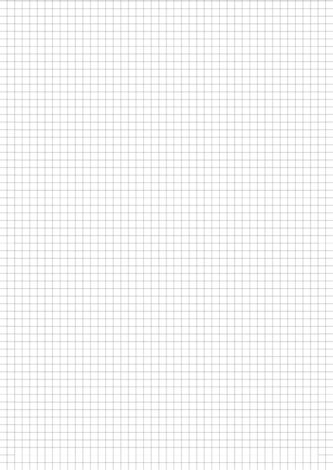 Free printable math graph paper PDF - In The Playroom