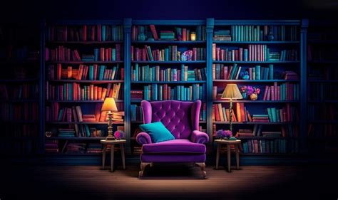 Beautiful Library 的图像结果