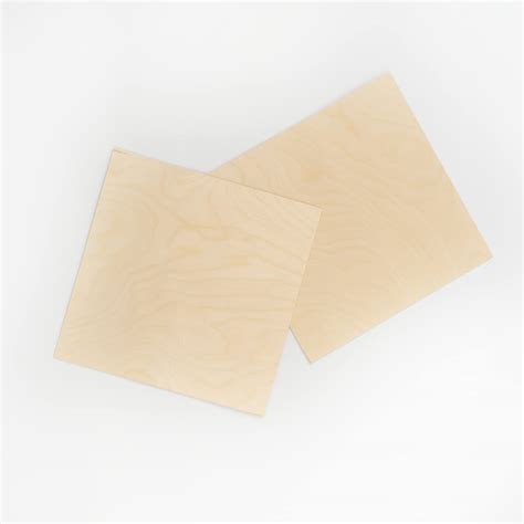 Buy Crystal Element 1/8 (3mm) Baltic Birch Plywood B/BB Sanded Both ...