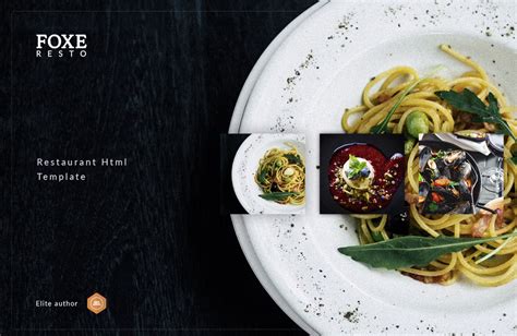 10 Best Restaurant Website Templates