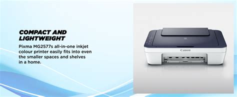 Canon PIXMA MG2577s All in One (Print, Scan, Copy) Inkjet Colour ...